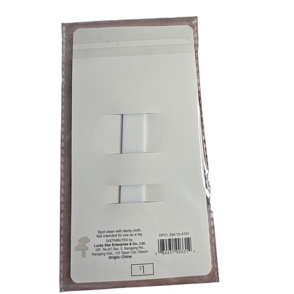 Cute Novelty Bookmarks Set Flamingo Flying Envelope Clouds Peace Sign - Picture 7 of 10